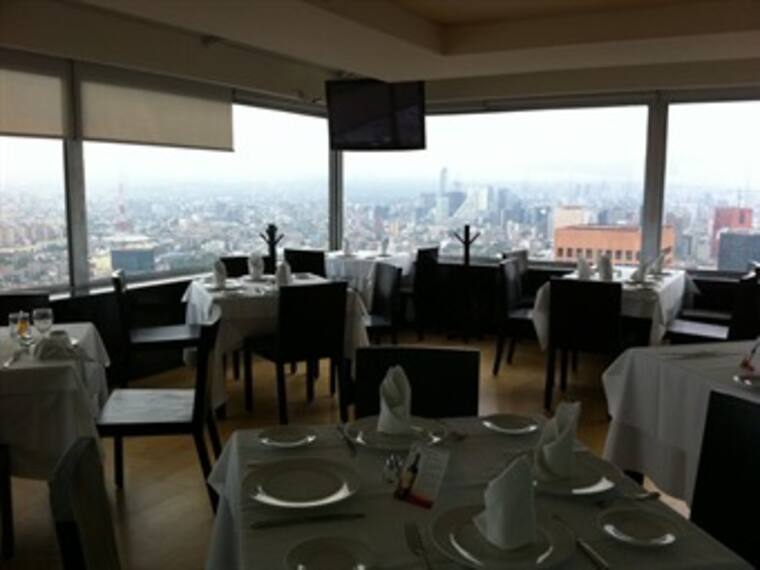 Desayunos de altura.'Para hacer hambre' con Inés Saavedra