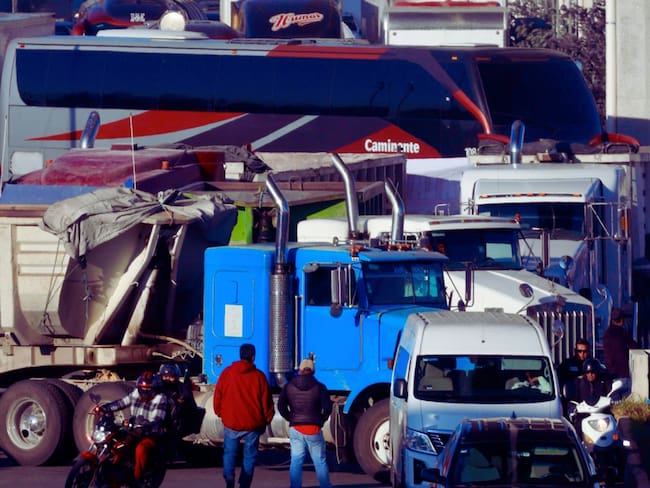 Paro Nacional de Transportistas: ¿Habrá mega bloqueo este lunes 6 de abril 2026?