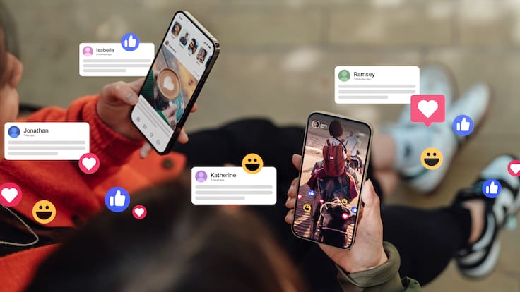 La vida “aesthetic”: ¿cuándo comenzamos a vivir para que nuestra vida se vea bien en Instagram?