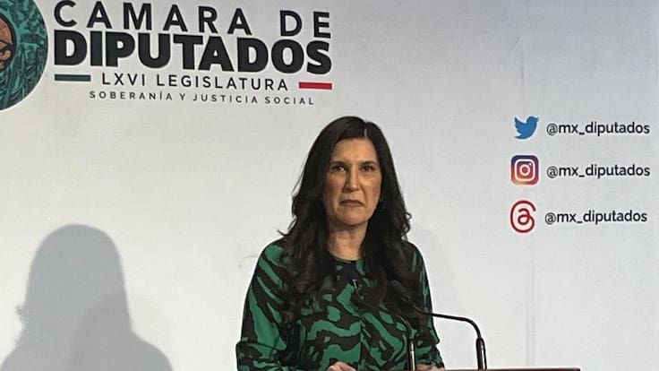 Kenia López Rabadán afirma que Ernesto Ruffo Appel es un preso político
