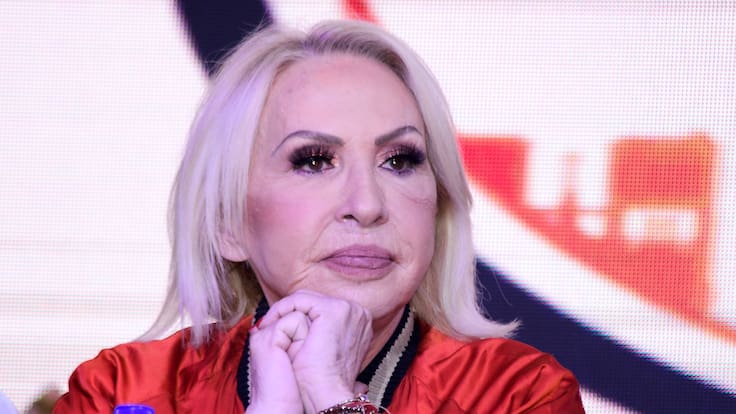 Laura Bozzo es sometida a una cirugía de emergencia en Acapulco; reportan complicaciones de salud