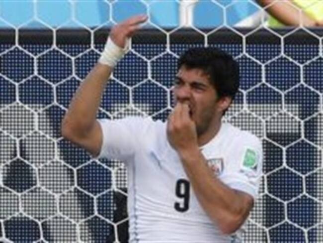 Rechaza FIFA petición de Luis Suárez