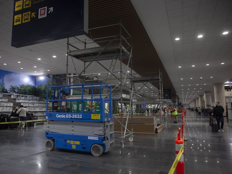 El ACIM entre obras de remodelación y problemas de movilidad