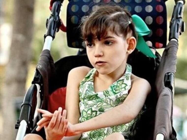¿Qué ha pasado con Grace Elizalde, la niña que sufre epilepsias severas?