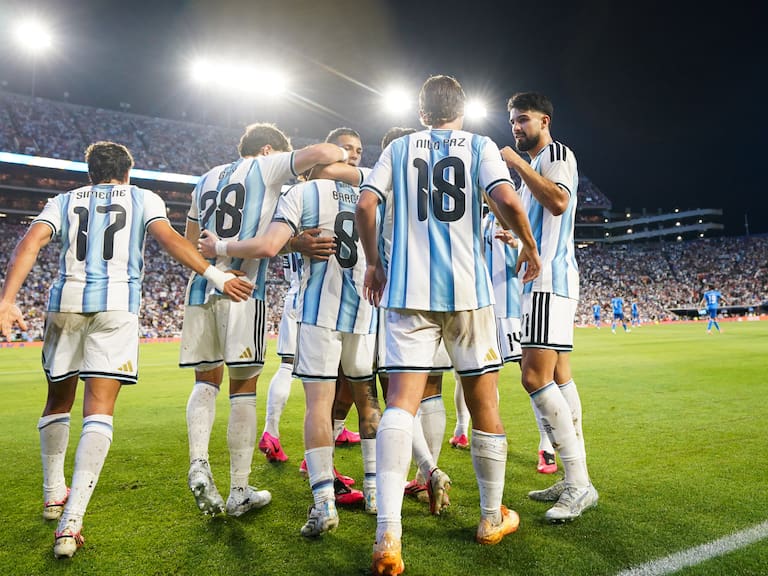 Selección de Argentina