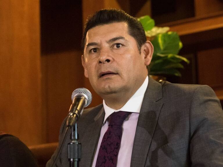 Alejandro Armenta es ratificado como presidente del Senado