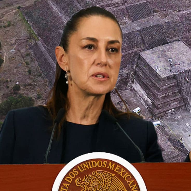 Balacera en Teotihuacán: Cronología oficial del tiroteo que dejó 2 muertos en la Pirámide de la Luna