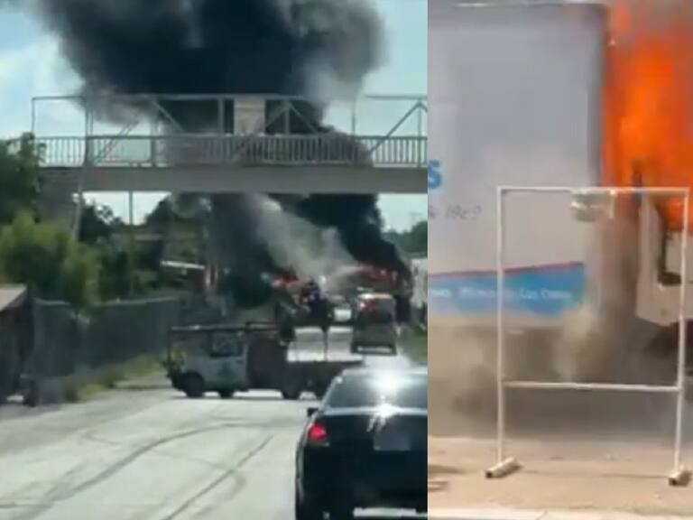 También se reportan enfrentamientos entre civiles y militares en Culiacán