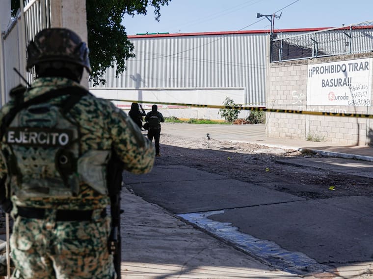 Adrián López advierte vacío legal en caso Rocha y nueva ola de violencia en Sinaloa