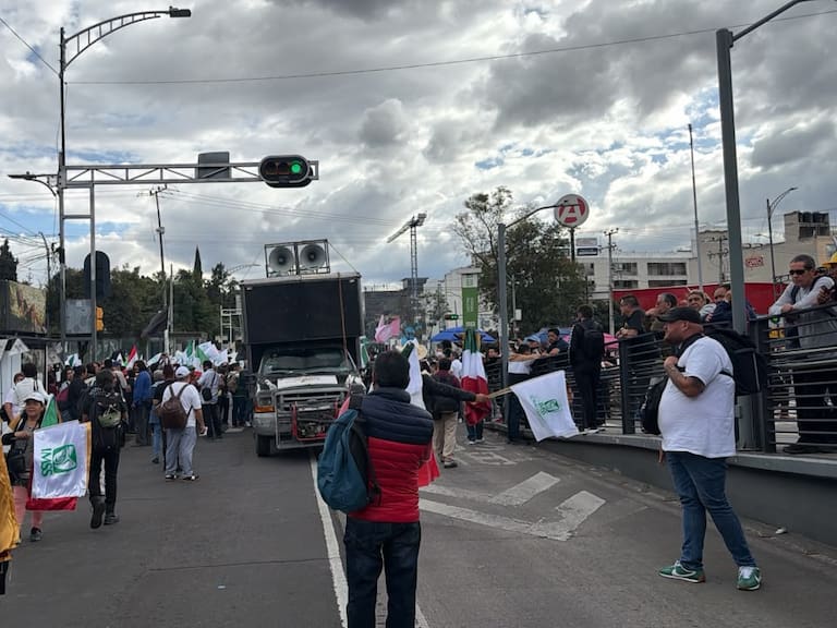 ¿Qué pasó en la protesta del IMSS en Tabasco? Denuncian golpes, robo y amedrentamiento sindical