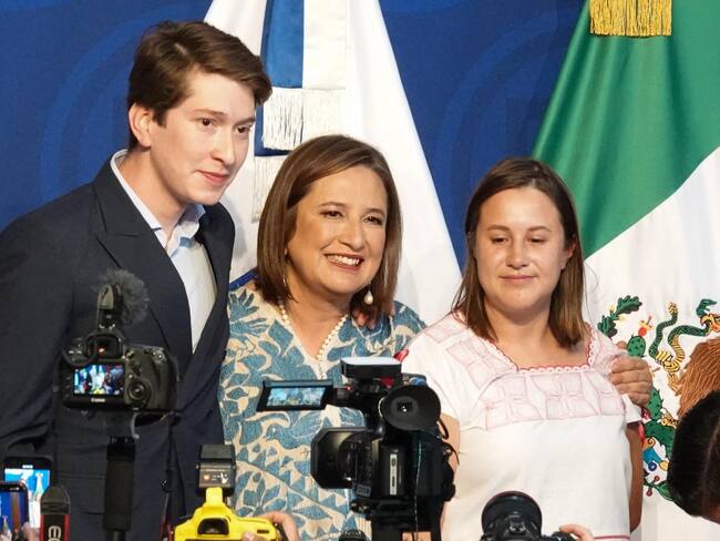 Hijo de Xóchitl Gálvez pide disculpas por video filtrado