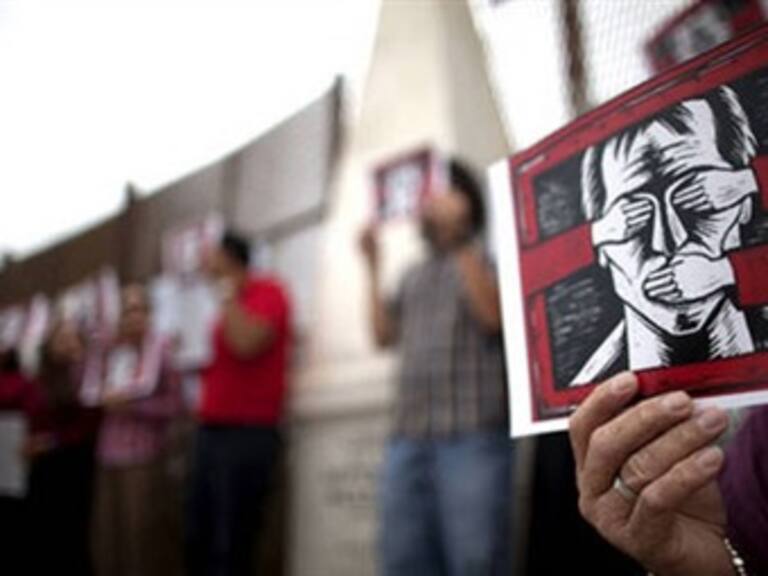 México, país más peligroso de AL para periodistas: ONU