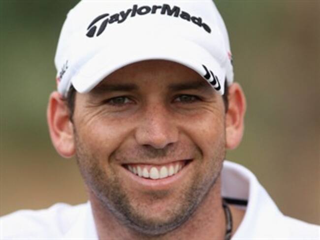 Sergio García reestrena el número tres en Shanghai