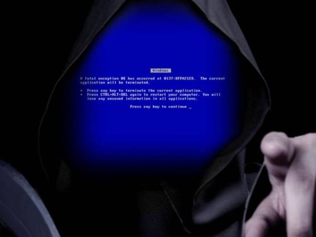 La famosa pantalla azul de Windows ahora tendrá un código QR