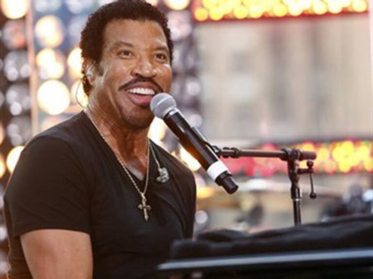 Vendrá Lionel Richie por primera vez a México