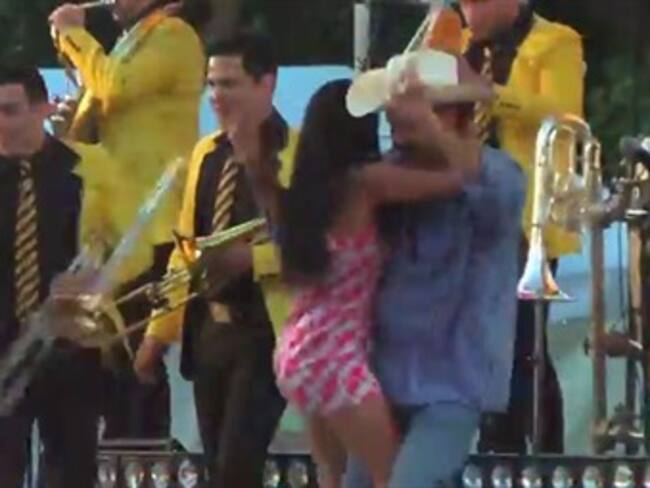 ¡Otra chistosada del presidente municipal de San Blas!