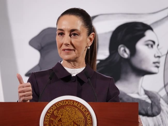 Aranceles no son mensaje a China: Claudia Sheinbaum