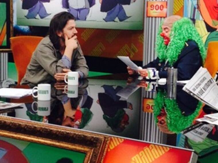 'Justo', debate sobre las reformas en México: Diego Luna