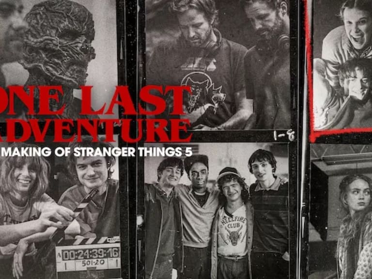 Stranger Things: Netflix presenta un último adios a una de las series más queridas de toda la historia