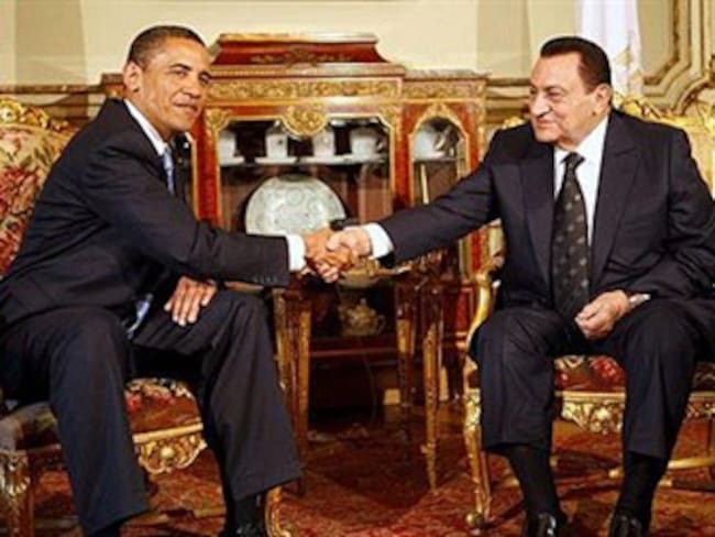 Promueve Obama transición significativa en Egipto