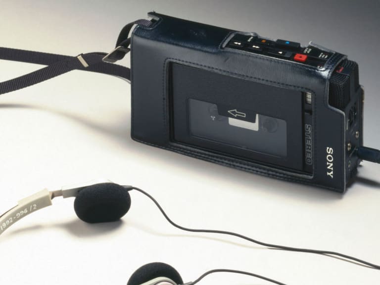 Mx - Walkman nueva edición