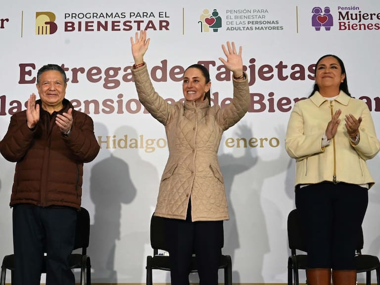 FOTO: PRESIDENCIA/CUARTOSCURO.COM