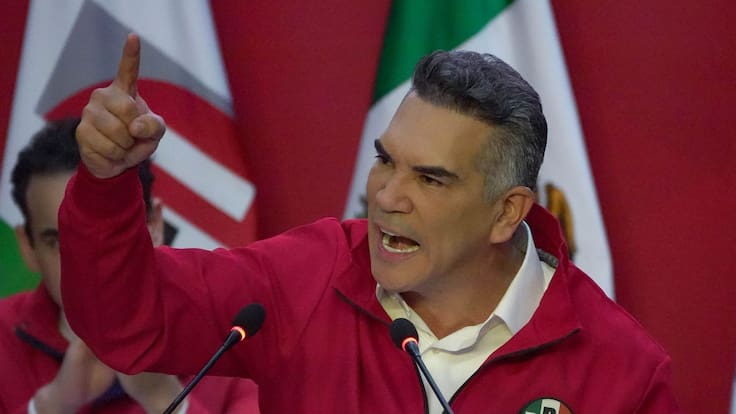 Hugo Eric Flores anuncia avance en desafuero contra “Alito” Moreno