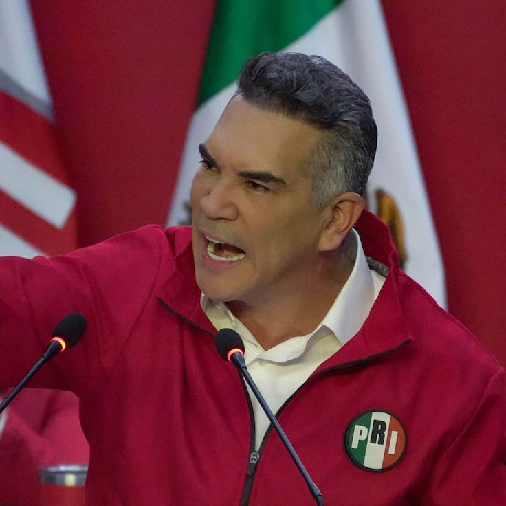 Hugo Eric Flores anuncia avance en desafuero contra “Alito” Moreno