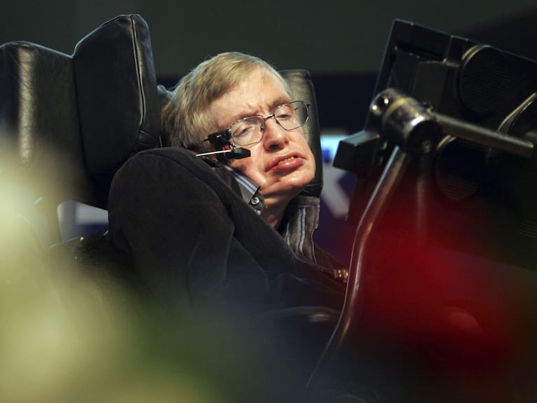 Stephen Hawking: las predicciones apocalípticas sobre el futuro que hoy preocupan al mundo (Photo by David Silverman/Getty Images)
