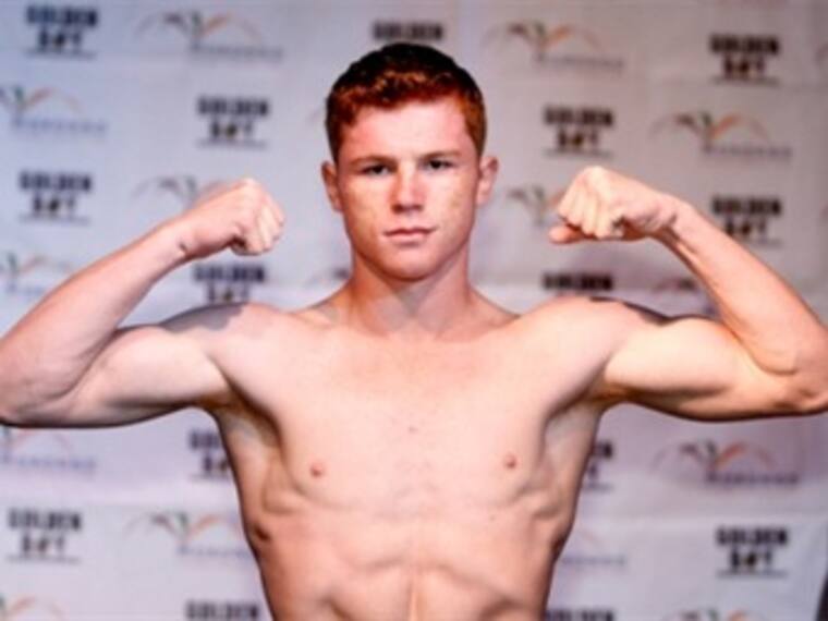 Deportes con Eduardo Camarena: Saúl El Canelo Álvarez