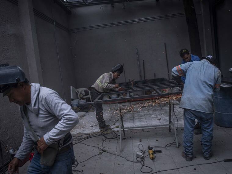 El INEGI presentó los resultados de la Encuesta Nacional de Ingresos y Gastos de los Hogares