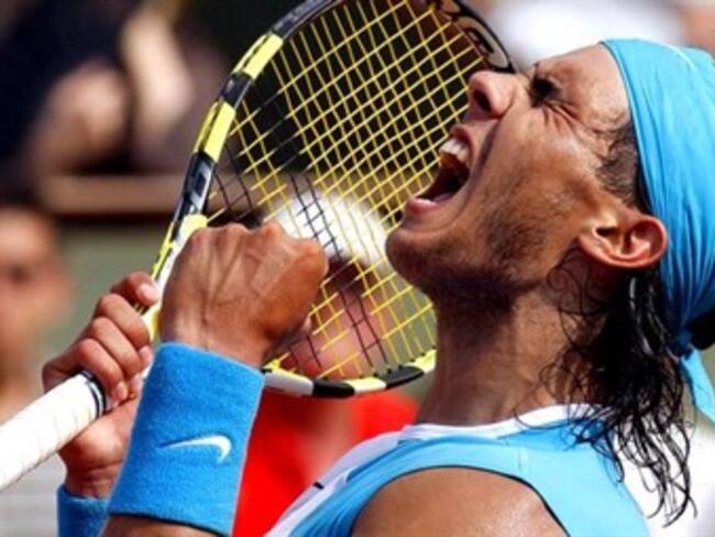 Nadal, en semifinales de Pekín al vencer a Safin