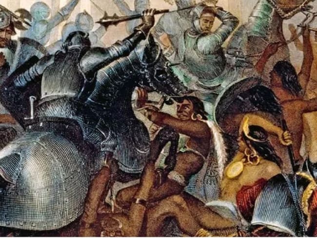 Hernán Cortés no lloró en un ahuehuete: Enrique Ortiz