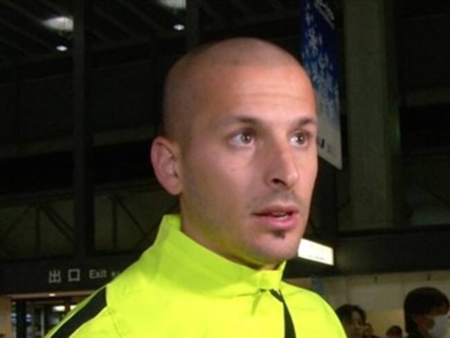 Con altas expectativas llega América a Japón