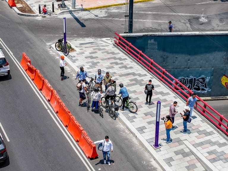 Ciclovía Tlalpan