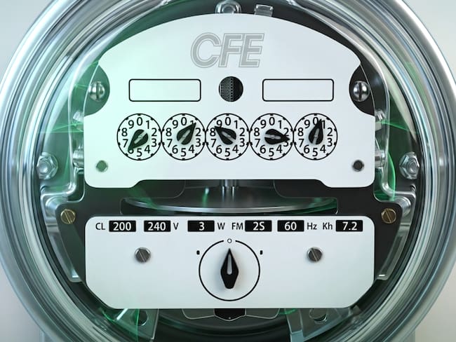 Recibo de luz CFE: ¿Cómo leer tu medidor y comprobar que te cobraron bien?