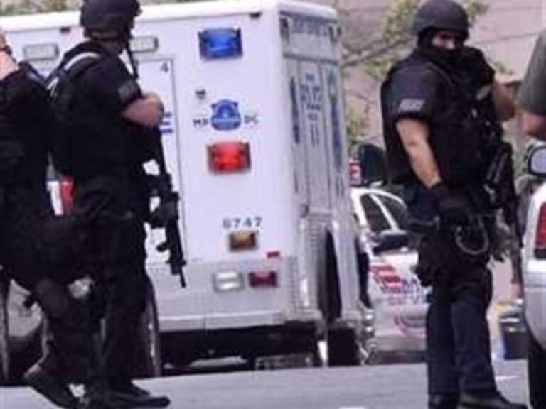 Tiroteo en EU deja 3 muertos