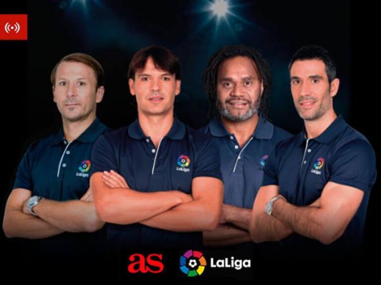 Conoce a los ases de LaLiga