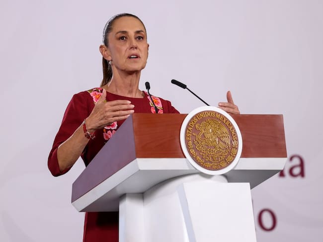 Destaca Sheinbaum negativa de EE.UU. de solicitudes de extradición… “de 269 no ha entregado a ninguno”