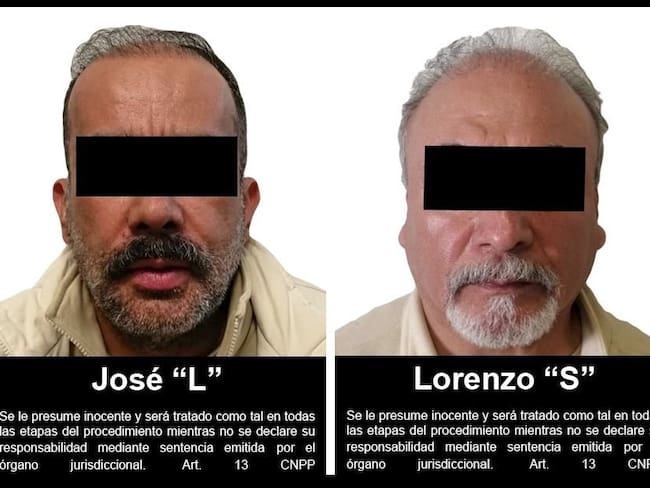 Son extraditados dos mexicanos a Estados Unidos por tráfico de drogas: FGR