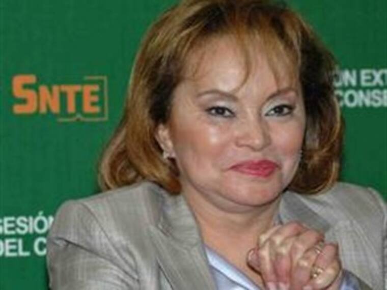 Probabilidades: ¿Qué tanto cambiaría la educación en México con la salida de Elba Esther Gordillo del SNTE?