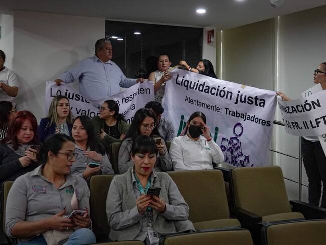 Trabajadores del INAI quieren una respuesta de la legalidad en la parte laboral: Julieta del Río