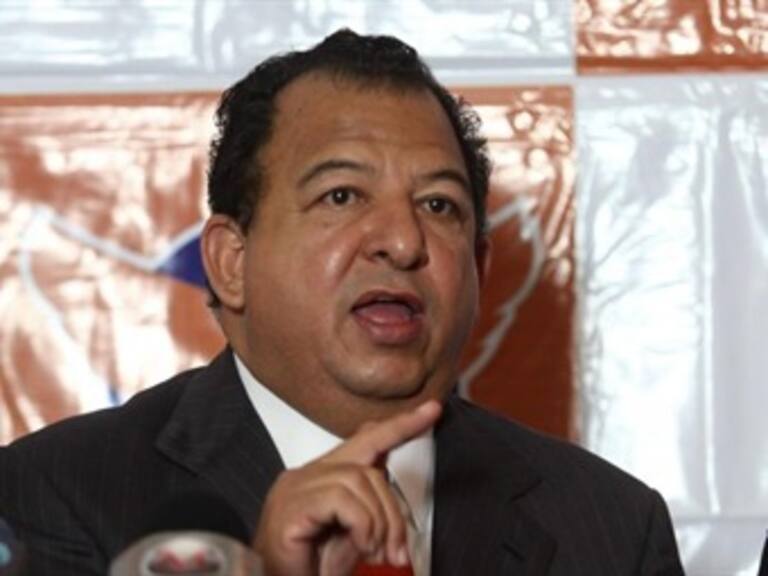 Pide Luis Walton elementos de la Gendarmería Nacional