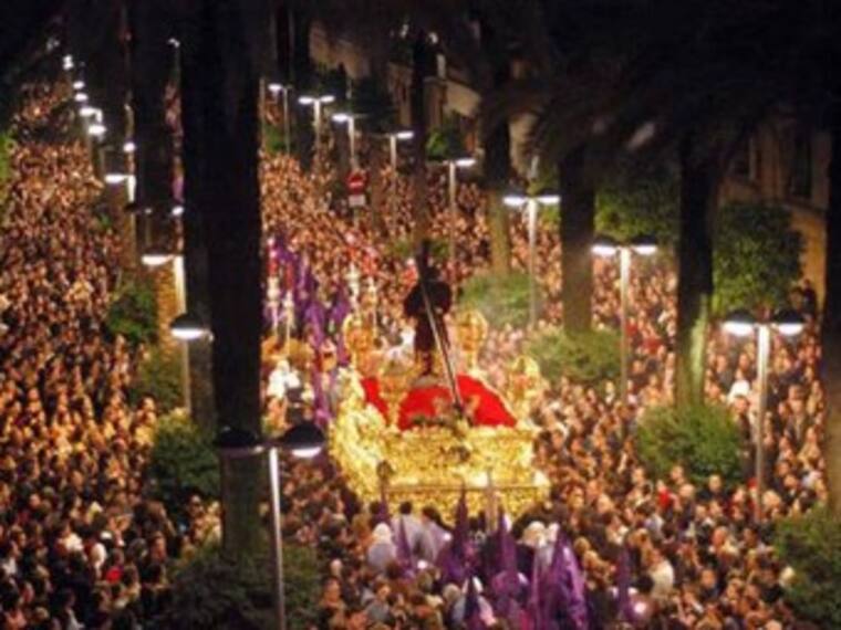 Semana Santa. Marco Daniel Guzmán, experto en viajes. 01/03/13