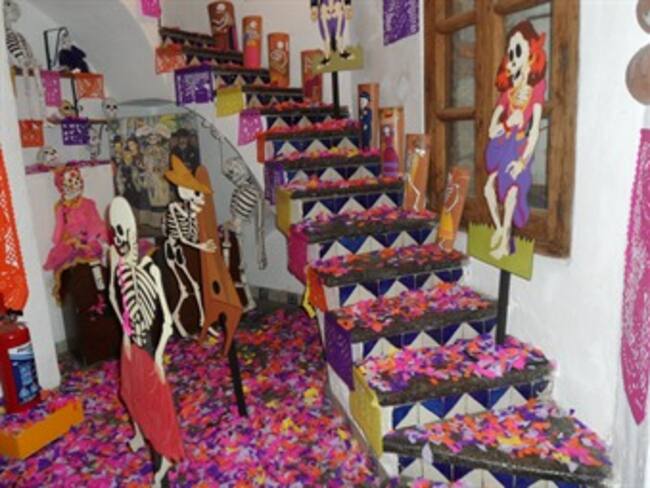 Se recuerda en la casa del 'Indio' Fernández a las luminarias del cine nacional