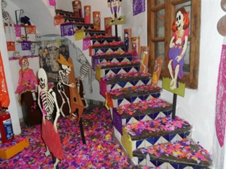 Se recuerda en la casa del 'Indio' Fernández a las luminarias del cine nacional