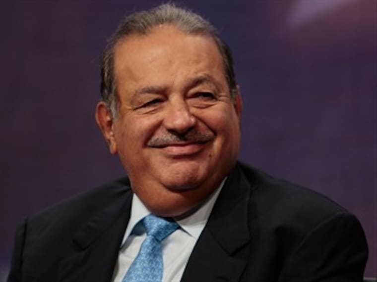 ¿Cómo es la vida política de Carlos Slim?