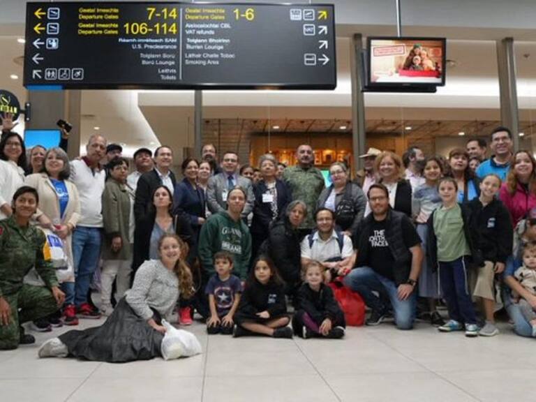 Mexicanos repatriados representan vidas salvadas: Alicia Barcenas