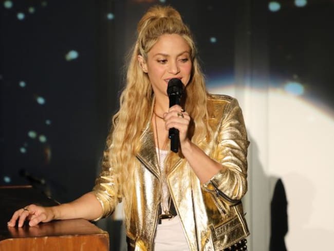[Video] Shakira envía mensaje a líderes del mundo reunidos en el G20