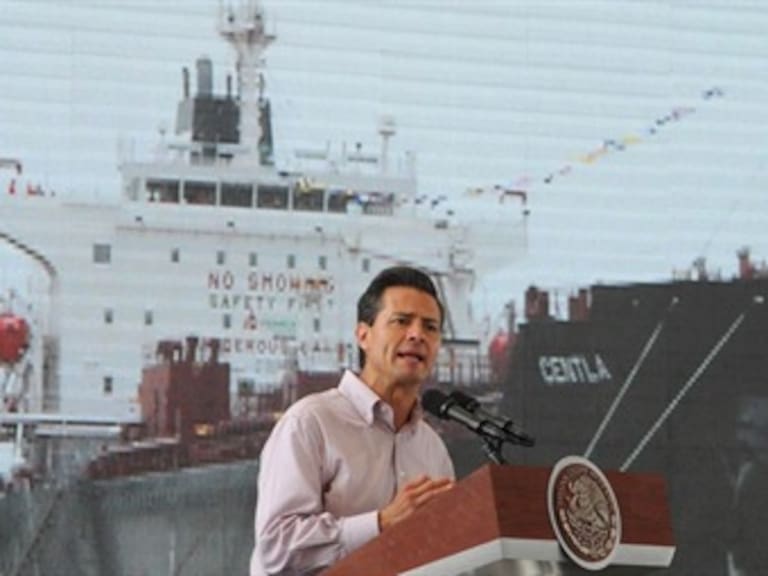 Pemex debe transformarse: EPN